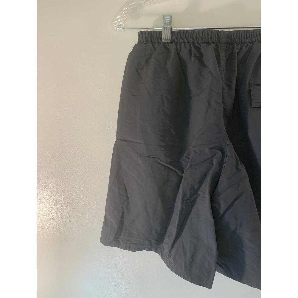 PATAGONIA Men’s Charcoal Swim Trunks / Size: Small - Picture 9 of 9
